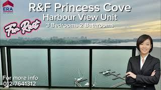 R&F Princess Cove Harbour View Unit For Remt