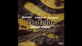 Adonaii "Rockstar" [DU Exclusivo - Official Audio]