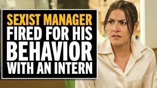 CEO's Family Takes DRAMATIC Revenge on Sexist Manager! KARMA MOMENT