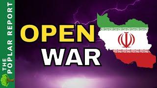 War COMING To US Homeland- Tank Up On GAS Now!!
