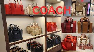 COACH OUTLET | HANDBAG | WALLET BAG | CROSS BODYBAG | TOTE BAG COLLECTION  ON SALE NOW! 60% OFF!!