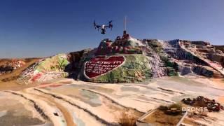 DJI Inspire Pro (X5) Demo Video by Drones Made Easy