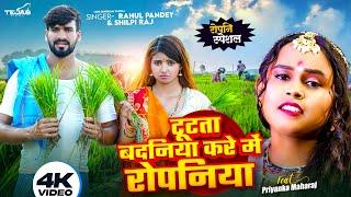 #Video | #Shilpi Raj Ropaniya in Tutta Badaniya Kare | #Rahul Pandey New Bhojpuri Song 2024