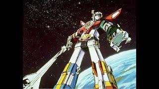 Golion (Voltron) - Sigla iniziale