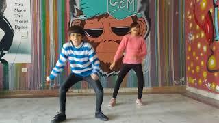 Jingle Bell Song Dance video | Hommie Dilliwala Ft. Yo Yo Honey Singh (Dance Cover)