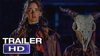 THE PALE DOOR Official Trailer (NEW 2020) Western, Horror Movie HD