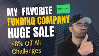 Cheapest Funding Company Forex Right Now? | Equity Edge Review | Black Friday Sale