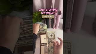 Cash Envelope Stuffing $537 **ASMR** #cashstuffing #daveramsey #shorts #asmr