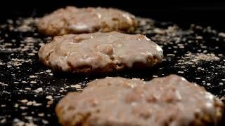 Iced Oatmeal | Crumbl Cookies