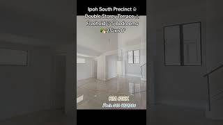 MY-Perak-Ipoh Ipoh South Precinct Double Storey House #ipoh #ipohhouseforsale