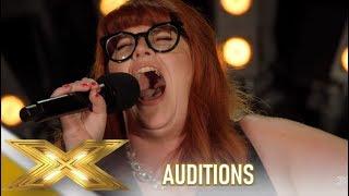 Jenny Ryan: WHAT? She SHOCKS The Judges With Freddie Mercury Cover!| The X Factor 2019: Celebrity