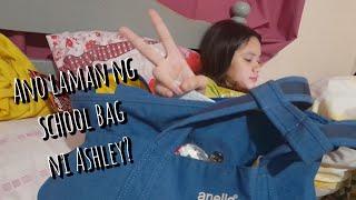 SCHOOL BAG RAID with @AshleySarmiento | ZETNALT TV