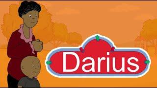 Darius 5 (Caillou Parody)