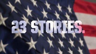 One Nation. One Team. 23 Stories. - WNT Trailer