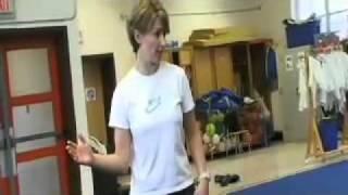 A story of a Russian Fencer: Katya Belkina