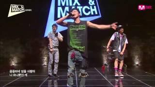 MIX & MATCH iKON B.I Team - Basket Case (Green Day) HD