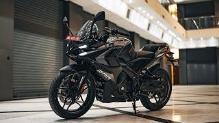 Pulsar RS200: Unleash the Racer Within