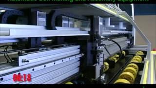 Automated Box Making and Assembly Equipment