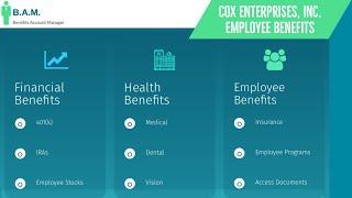 Cox Enterprises Inc Employee Benefits | Benefit Overview Summary