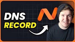 How To Add A DNS Record To Namecheap Domain - Update DNS Records in Namecheap