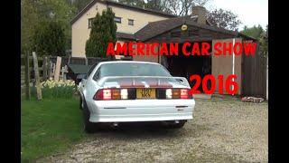 American Car show Billing 2016