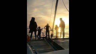 From a dream to Reality - Becoming a sailing family. Follow the 5un Ep. 01