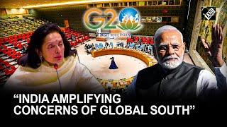 “India amplifying Global South’s concerns…” Ruchira Kamboj echoes India’s efforts at UN