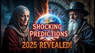 Baba Vanga and Nostradamus: Shocking Predictions for 2025 Revealed! | Whatt_I_see