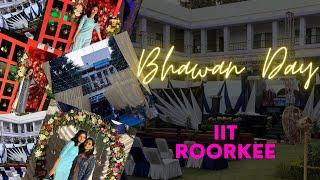 Inside the Girls Hostel of IIT Roorkee | Celebrating Sarojini Bhawan Day