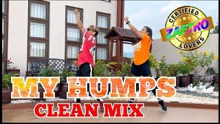 MY HUMPS / ZAETRO FITNESS ( CEBU ) choreography by : BARTY