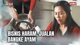 Azab Apa Yang Pantas Buat Penjual Culas ini? | Aini Malaikat Tak Bersayap ANTV Eps 23 FULL