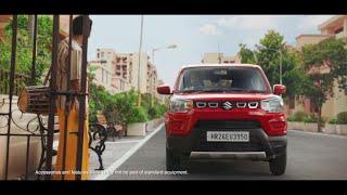 Maruti Suzuki S-PRESSO   |   It's Made for More​