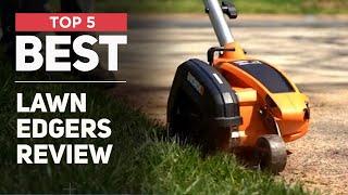 Best Lawn Edgers for 2025 [Top 5 Models]