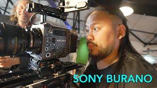 Sony BURANO - Ist das die beste Allrounder Kamera?