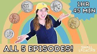 COUNTING COINS WITH KENDRA: Pre K-2 Financial Education (Free Curriculum + Life Skills Curriculum)