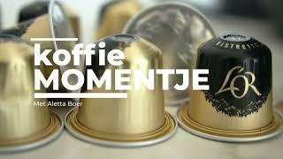 koffiemomentje