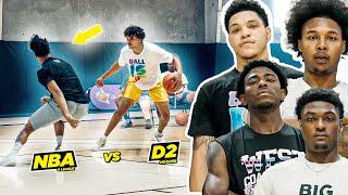 6 Hoopers Put TO THE TEST by Ballislife & Next Chapter Hoopers For YouTube FAME