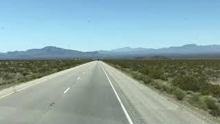We Are In The Moabi Desert, California