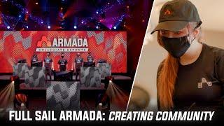 Full Sail Armada: Creating Community Through Collegiate Esports