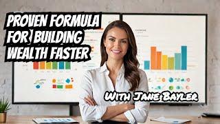 Jane Bayler's PROVEN Formula for Building Wealth Faster