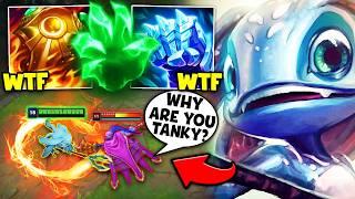 I BROUGHT BACK A SEASON 5 TANK FIZZ BUILD AND IT'S ACTUALLY OP?! (WIN EVERY TRADE)