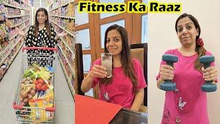 Ami Ke Bager Grocery Shopping Karne Kyu Gyi? Mera MorningTo Night Diet Plan Kya Hai?