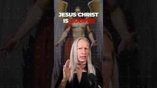 Jesus Christ IS LUCIFER #jesus #lucifer #gnostic #occult #esoteric #hiddenknowledge #mystic