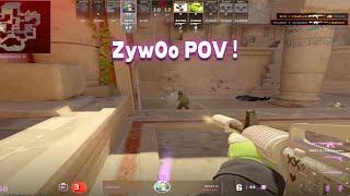 Zyw0o (26-15)PLAYS FACEIT - (ANUBIS)