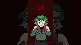 Altila, You're Going to Die Doing This || OC Animatic #shorts