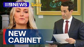 Queensland's Premier David Crisafulli to unveil new cabinet | 9 News Australia