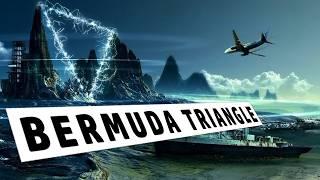 बरमूडा ट्राईंगल में जहाज गायब क्यों हो जाते हैं | Flight 19 | Bermuda Triangle | Shyam Tomar