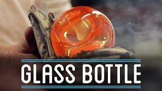 Glass Bottle from Scratch | How To Make Everything: Bottle (4/4)