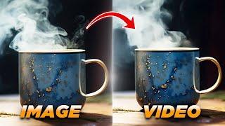 Bring Images to LIFE with Stable Video Diffusion | A.I Image to Video ComfyUI Tutorial