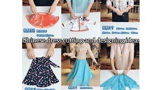 #chinese #dresscutting and #designing #video | @glambeauty3805